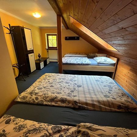 Apartmany Chribska Ngoại thất bức ảnh