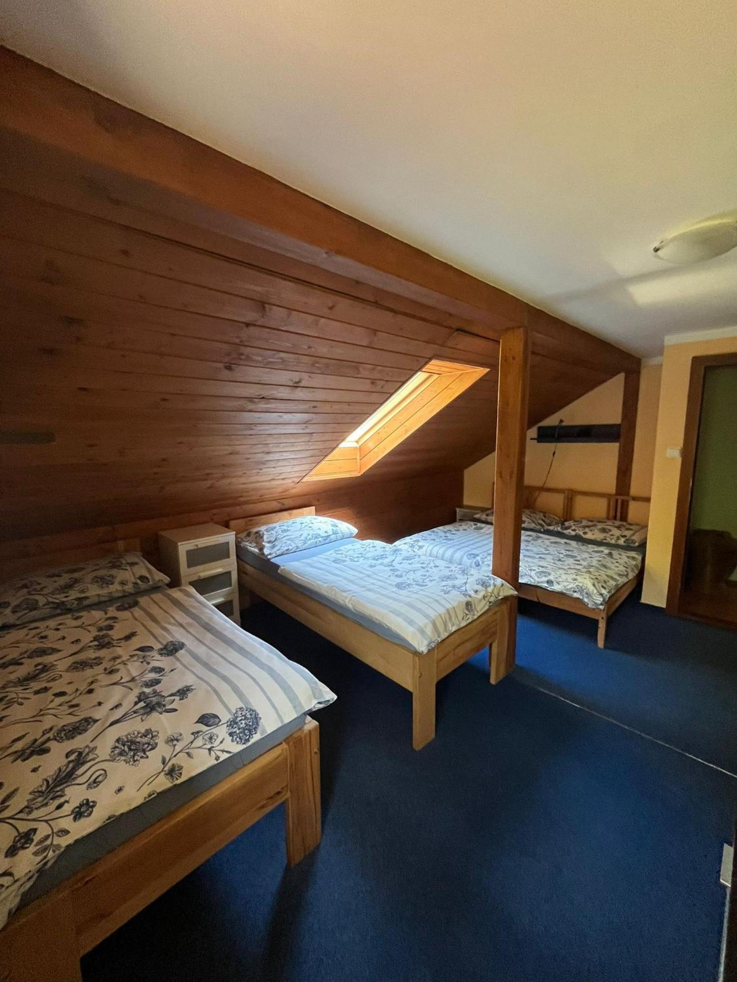 Apartmany Chribska Ngoại thất bức ảnh