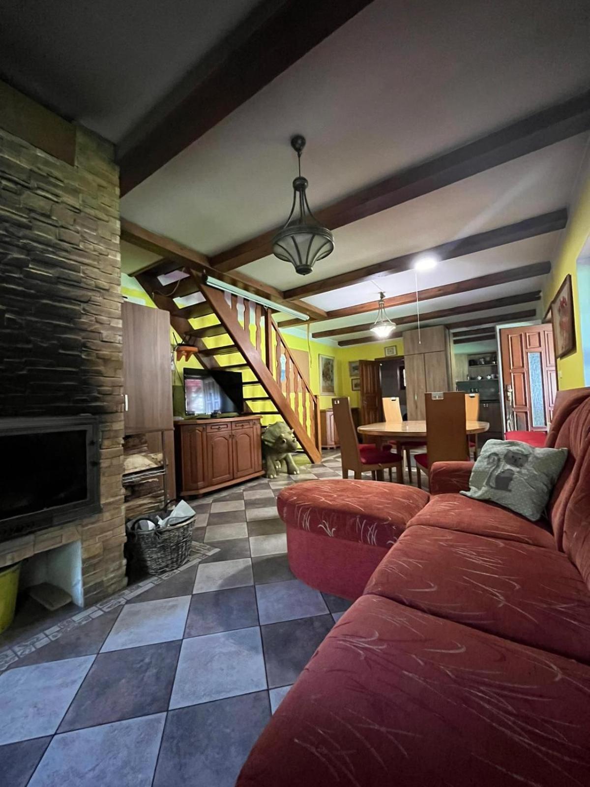 Apartmany Chribska Ngoại thất bức ảnh