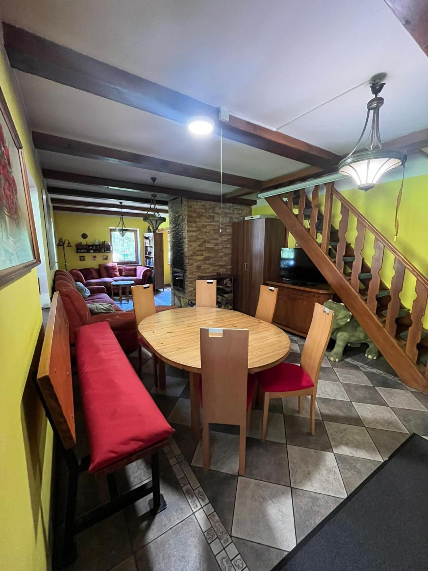 Apartmany Chribska Ngoại thất bức ảnh