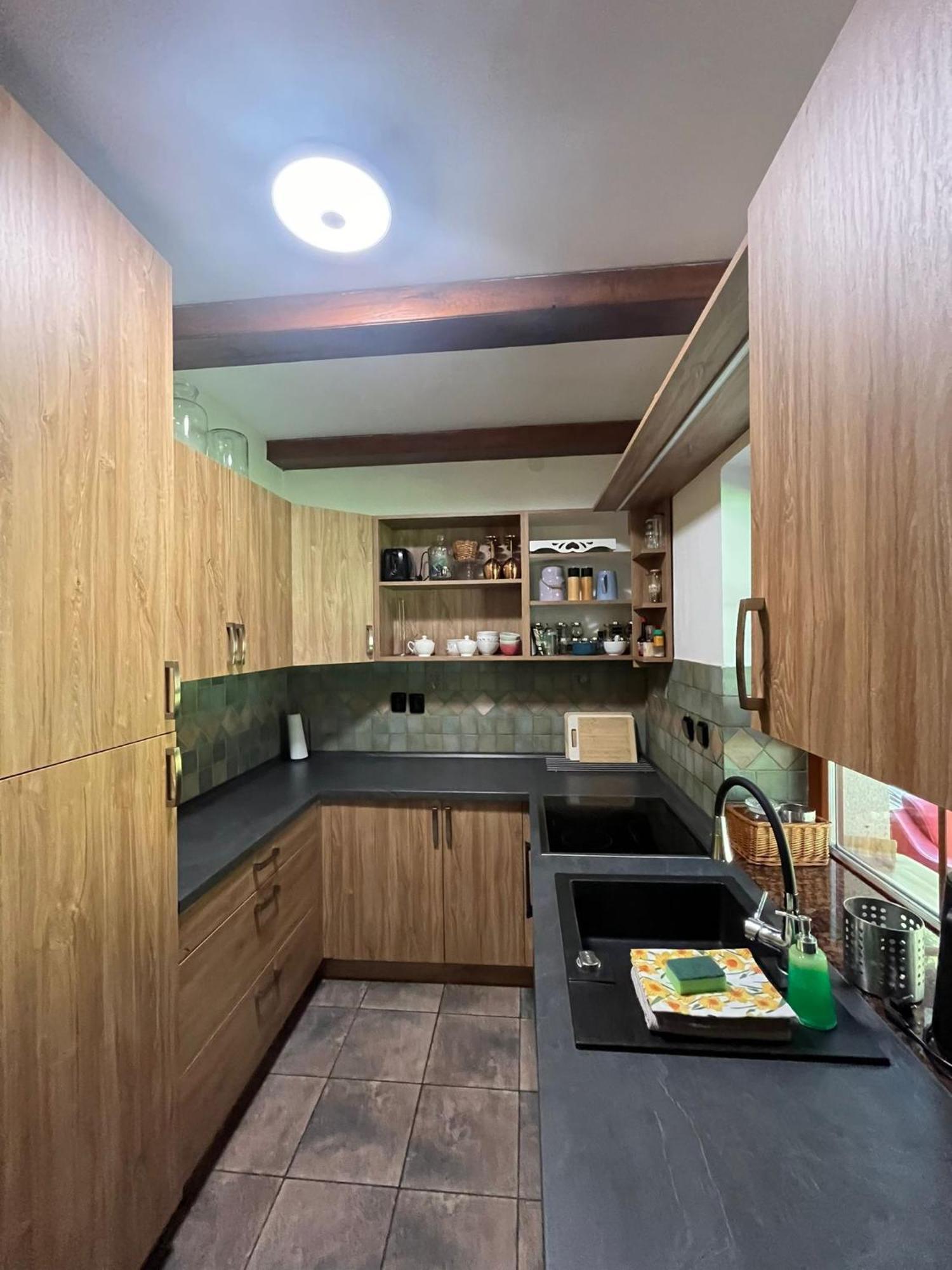 Apartmany Chribska Ngoại thất bức ảnh