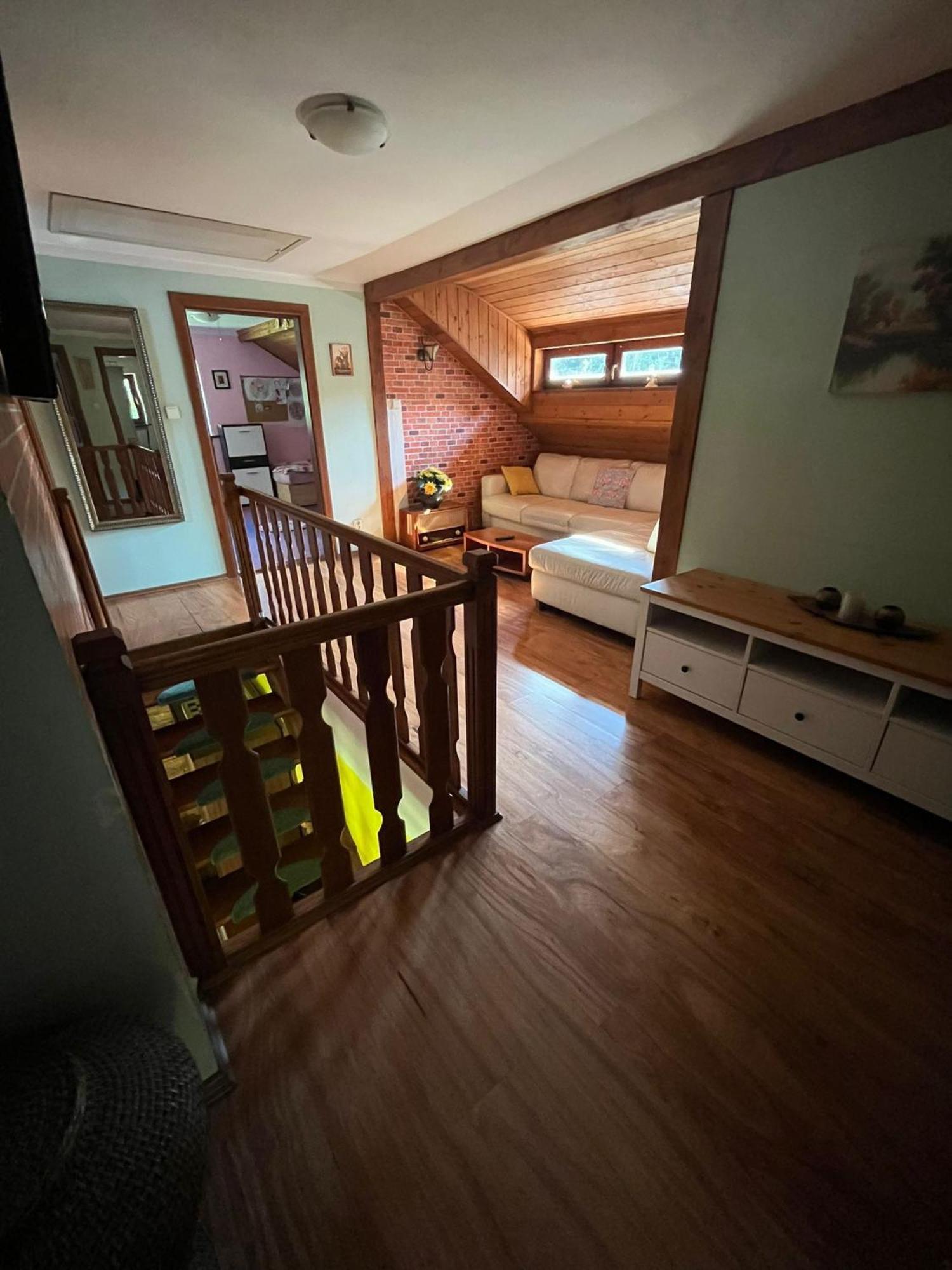 Apartmany Chribska Ngoại thất bức ảnh