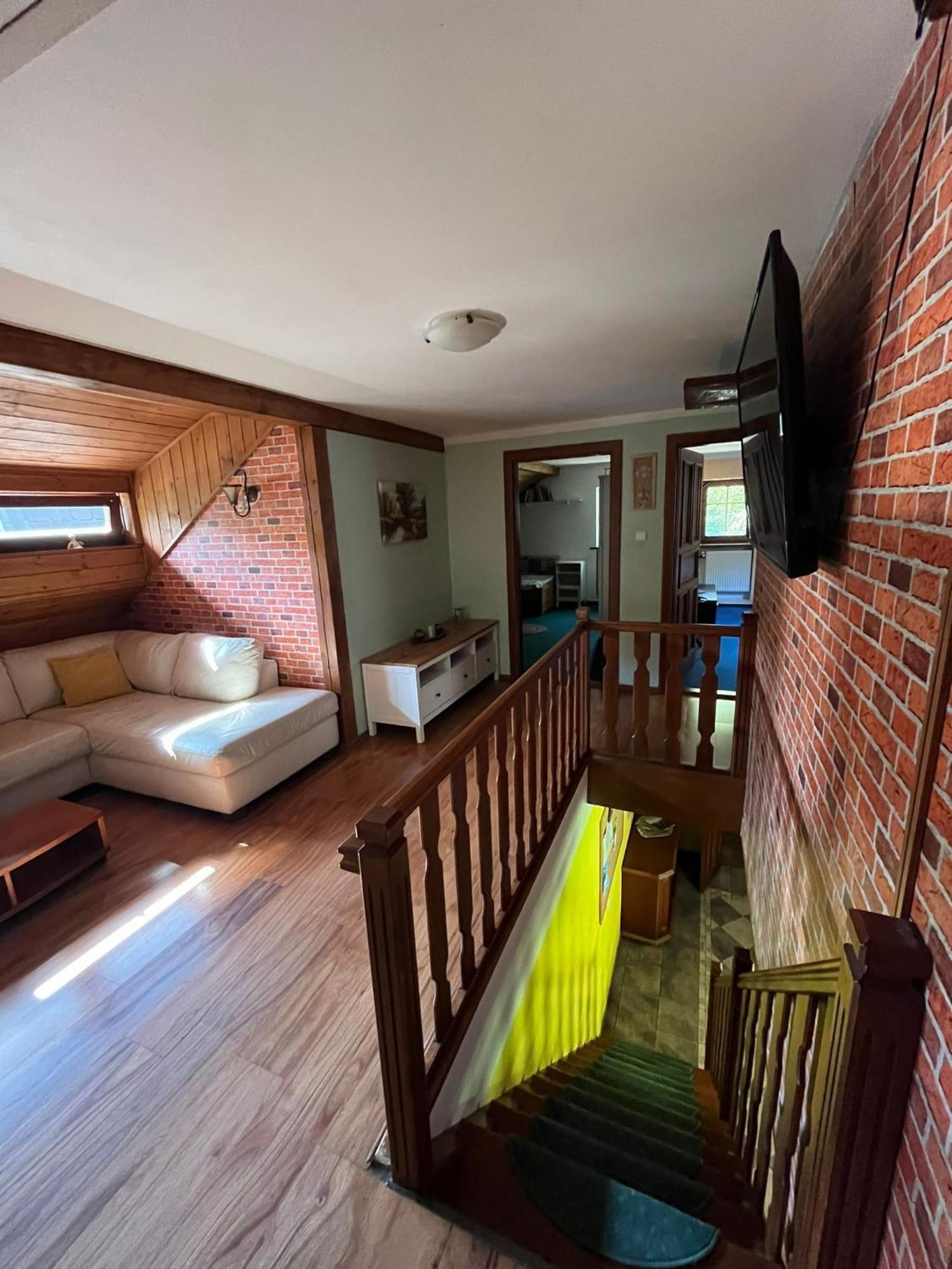 Apartmany Chribska Ngoại thất bức ảnh