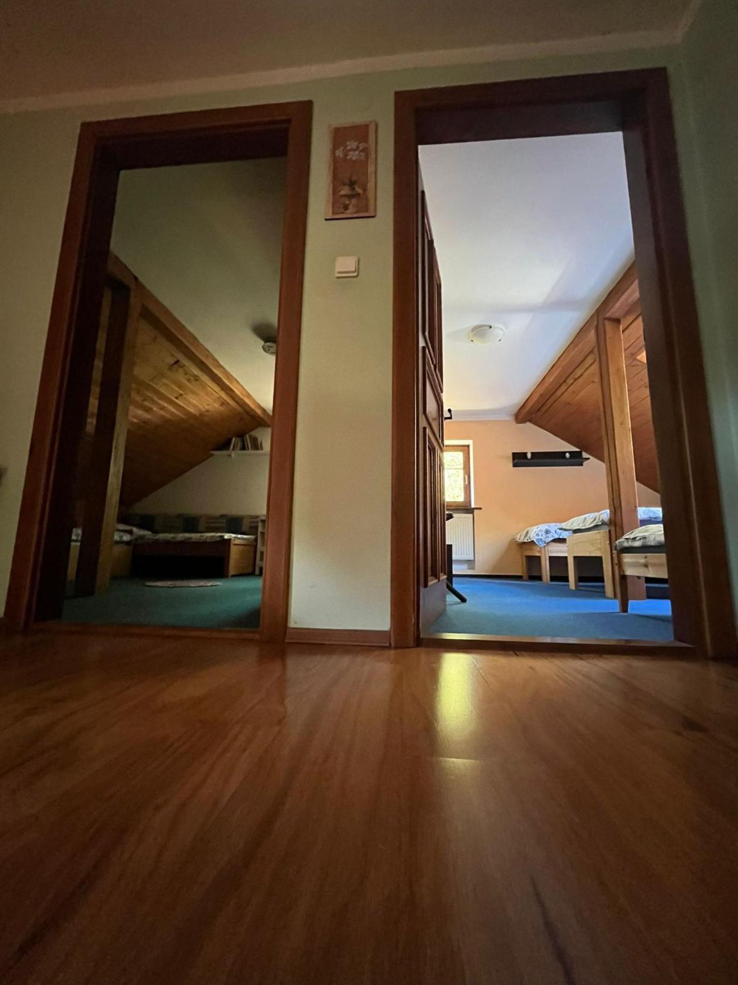 Apartmany Chribska Ngoại thất bức ảnh