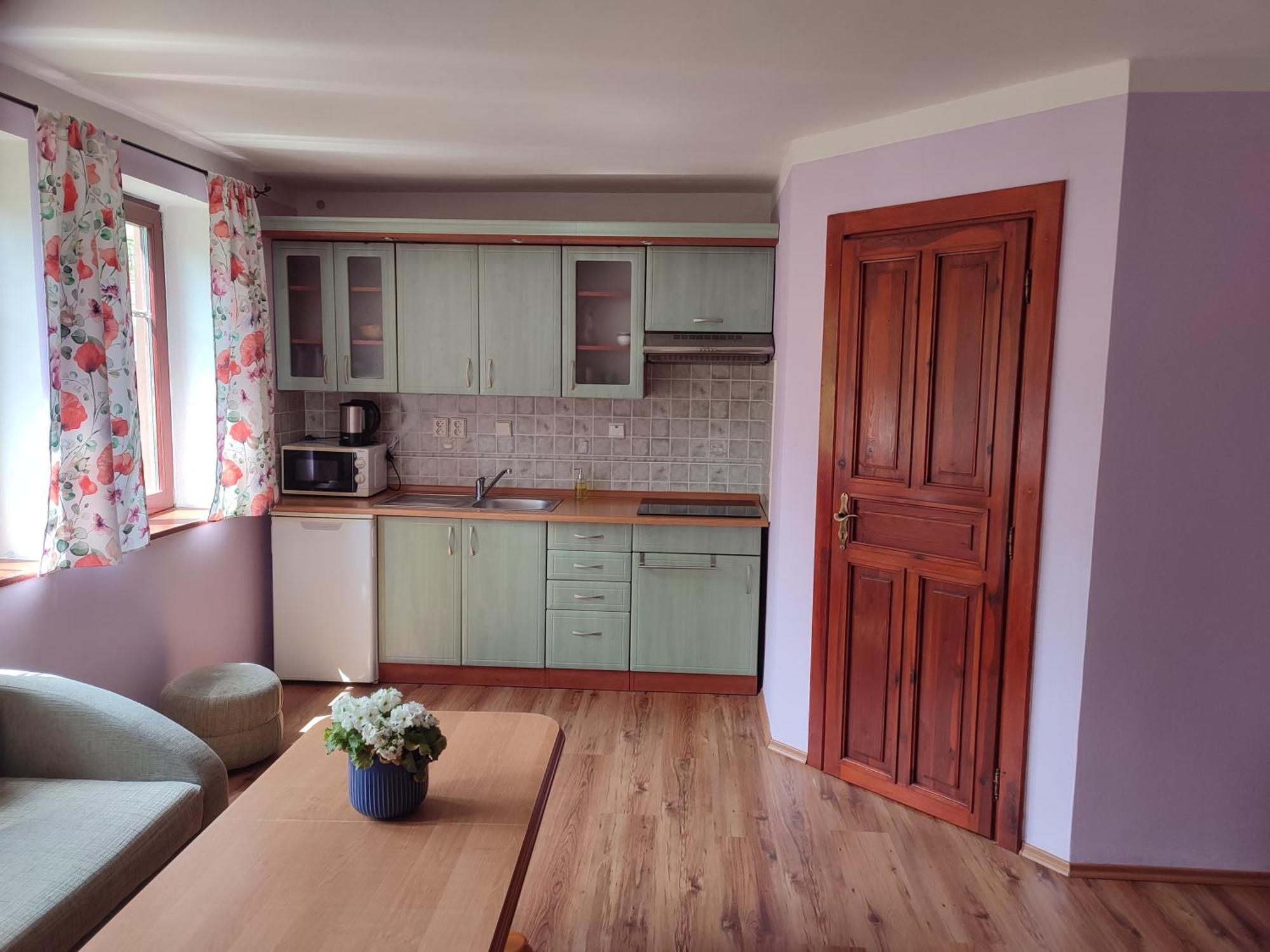 Apartmany Chribska Ngoại thất bức ảnh