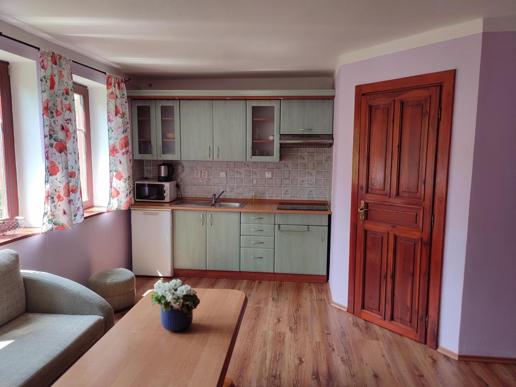 Apartmany Chribska Ngoại thất bức ảnh