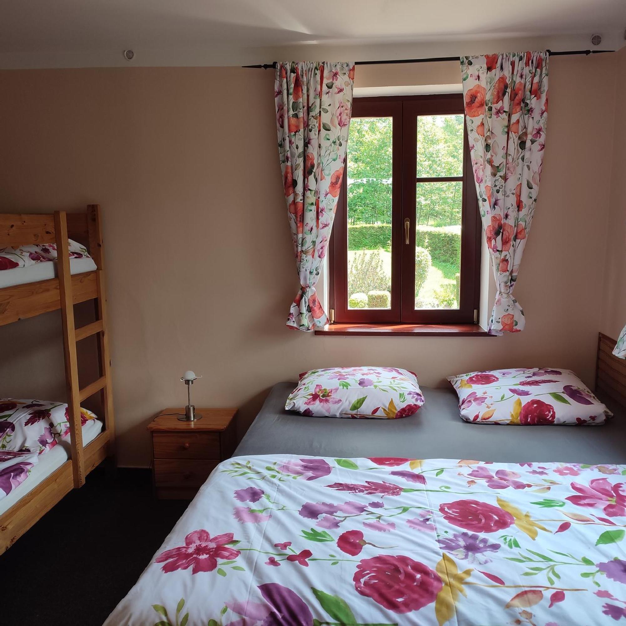 Apartmany Chribska Ngoại thất bức ảnh