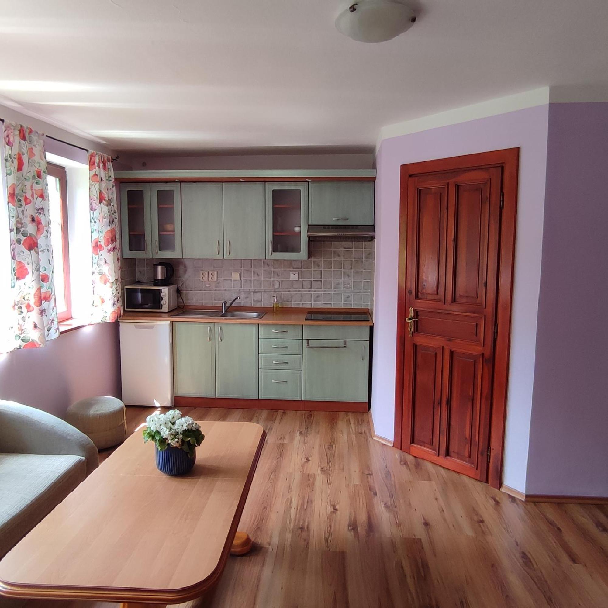 Apartmany Chribska Ngoại thất bức ảnh