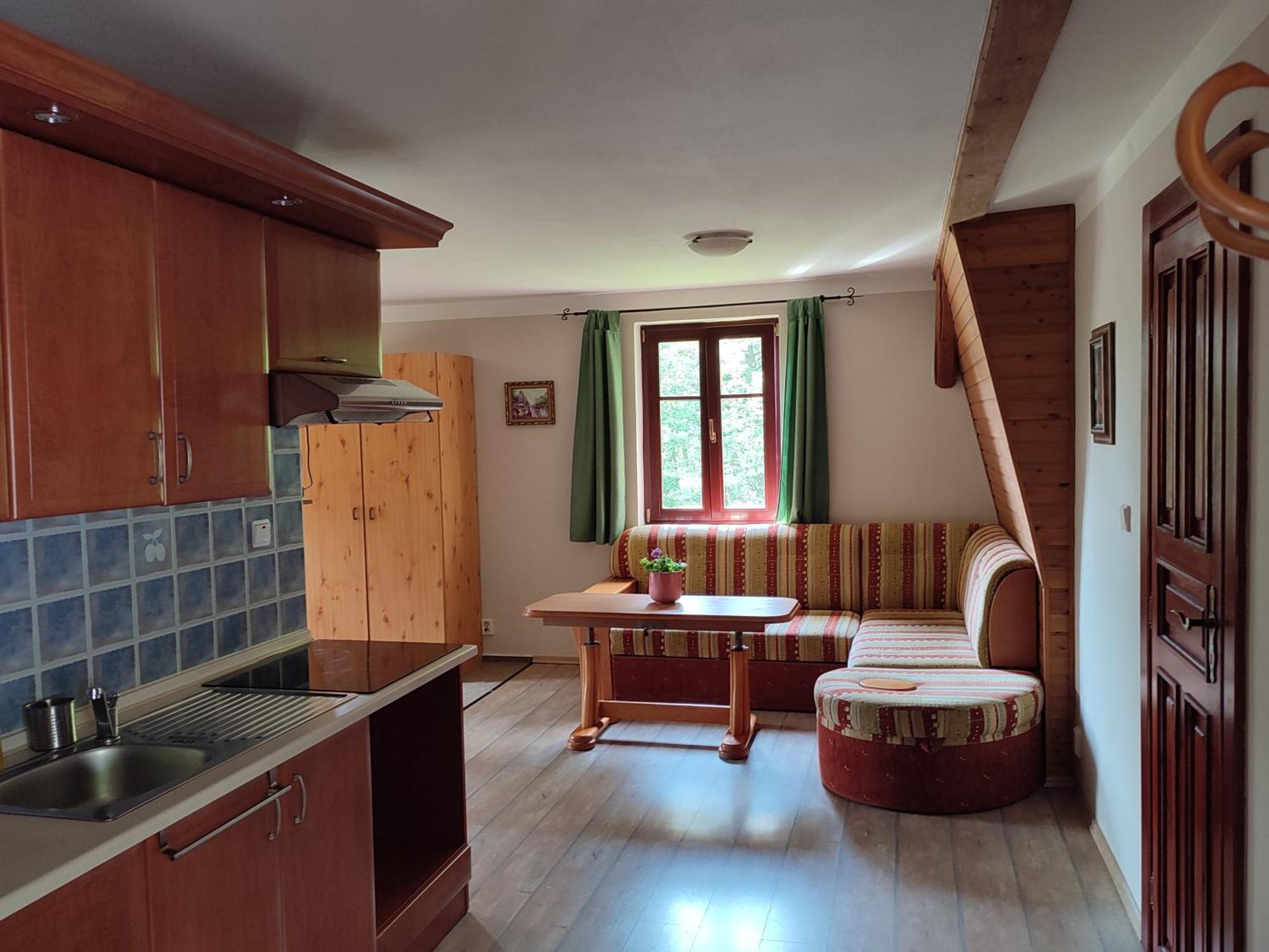 Apartmany Chribska Ngoại thất bức ảnh