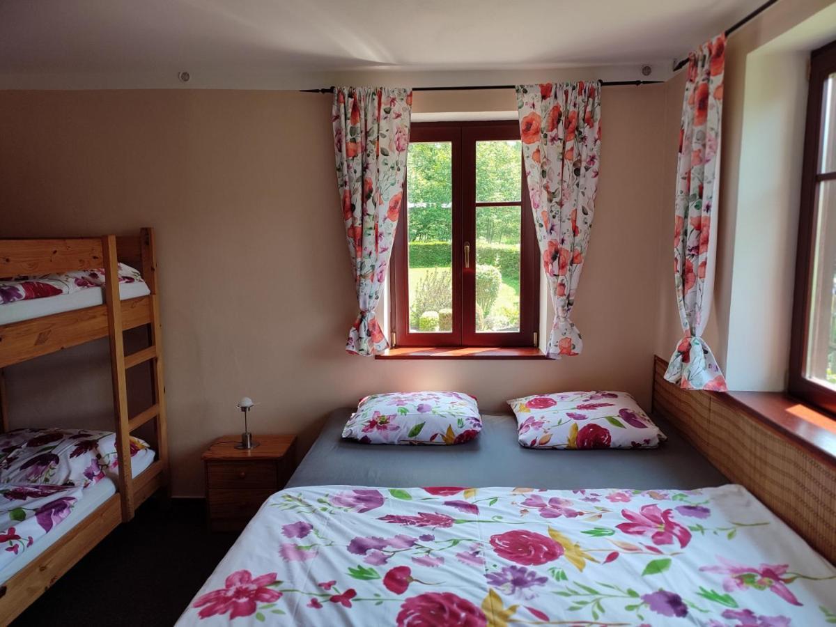 Apartmany Chribska Ngoại thất bức ảnh