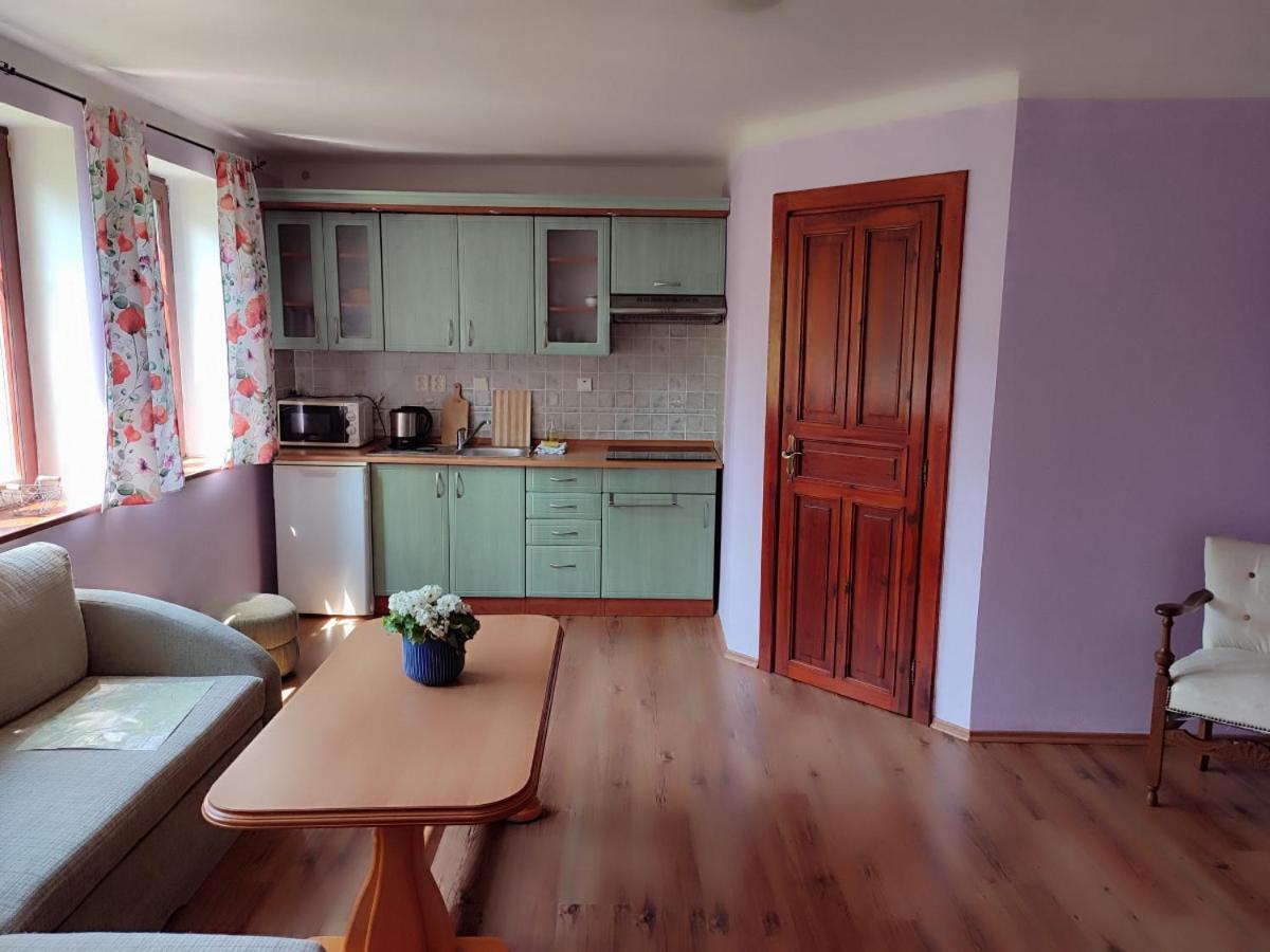Apartmany Chribska Ngoại thất bức ảnh