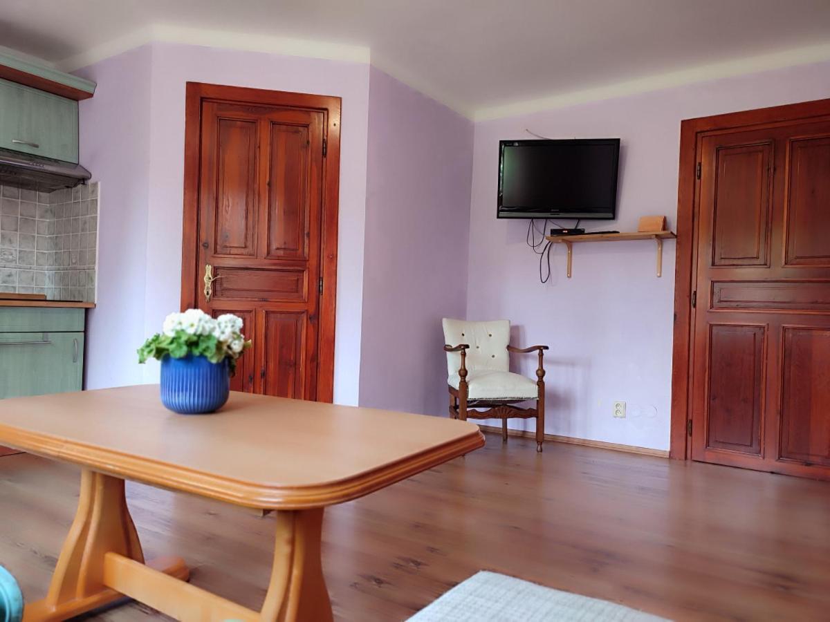 Apartmany Chribska Ngoại thất bức ảnh