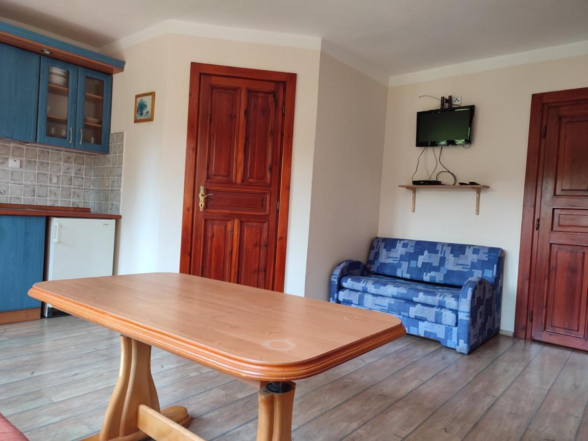 Apartmany Chribska Ngoại thất bức ảnh